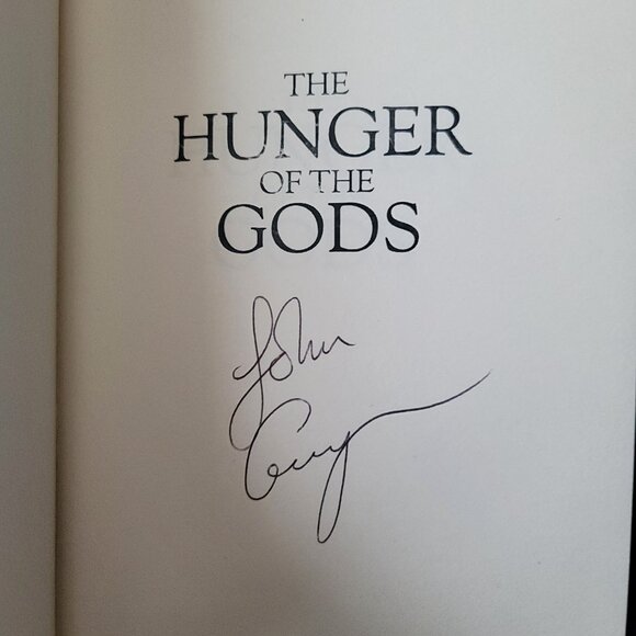 **ALL SIGNED** Bloodsworn Trilogy by John Gwynne, HC, Shadow of the Gods - Picture 6 of 9